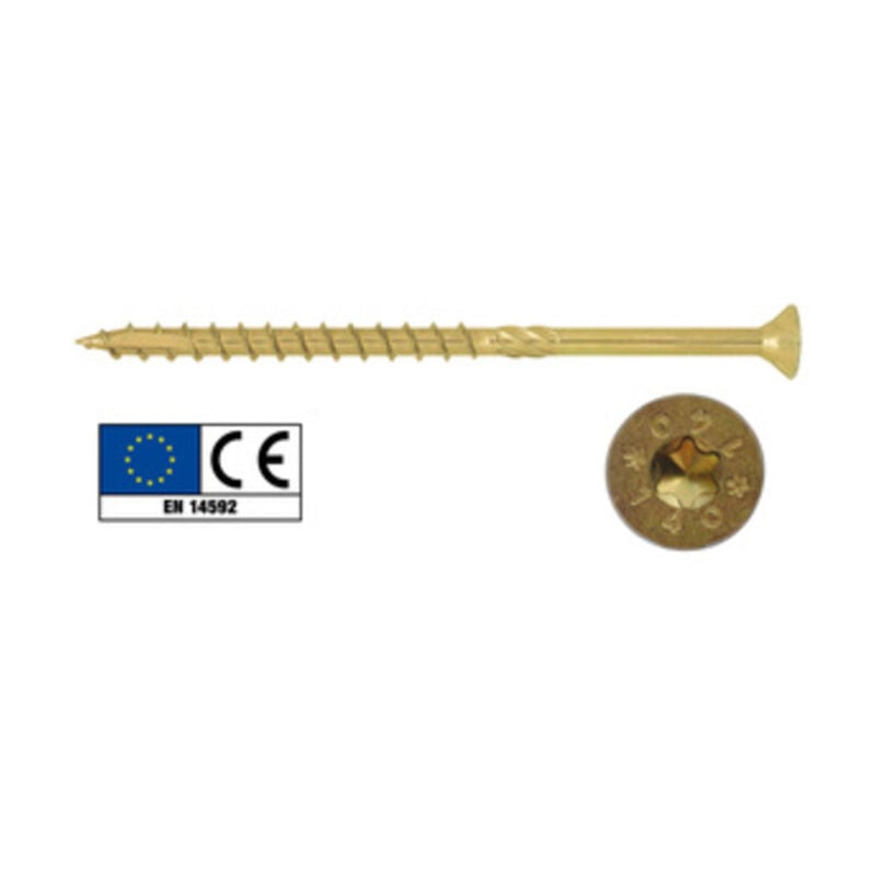 Friulsider - Bs viti portanti x legno tsp-torx