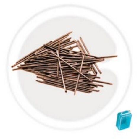 cf 60 gr de pointes acier sans tA te mm 0,90x25 pointes pointes