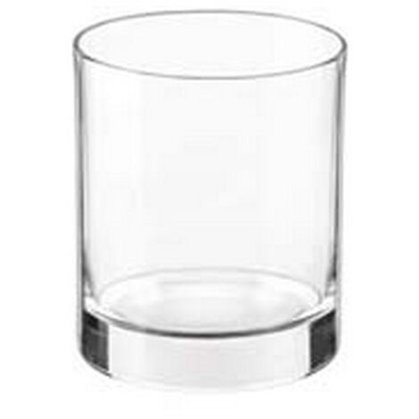 CF BICCHIERE ACQUA "CORTINA" -  MM.73 CL.25 - ALTEZZA MM.88