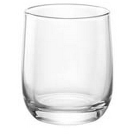 CF BICCHIERE ACQUA "LOTO" -  MM.76 CL.27 - ALTEZZA MM.90