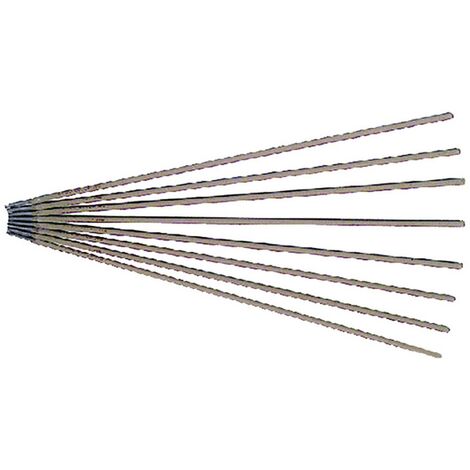 CF ELETTRODI RUTILICI ''E40'' Ø MM 2,5 X 300 - CF.825 PZ ROSSI