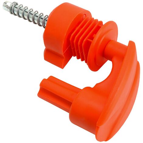 Manopole Per Scale Telescopiche | Coppia | Filetto Dado M10 - Foto 10