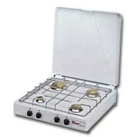 Cf Parker 542 Tavo Gas Stove White