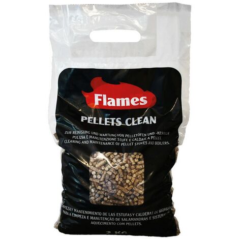 CF PELLET PULISCI STUFA PELLETS CLEAN