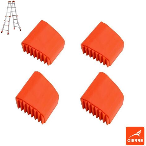 Sicurezza Scale Kit Manopole Per Scale Telescopiche Gierre - Chiusura Sicura In Alluminio Accessori Scale Alluminio