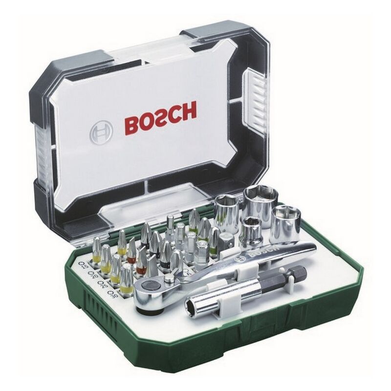 1cf Set Avvitamento Rainbow 26 Pz.