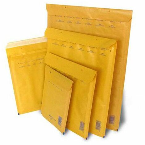 Buste Per Spedizioni Vinted E Corriere - Pack Da 50 Sacchetti Assortiti In 4 Misure, Impermeabili E Antistrappo - Foto 4