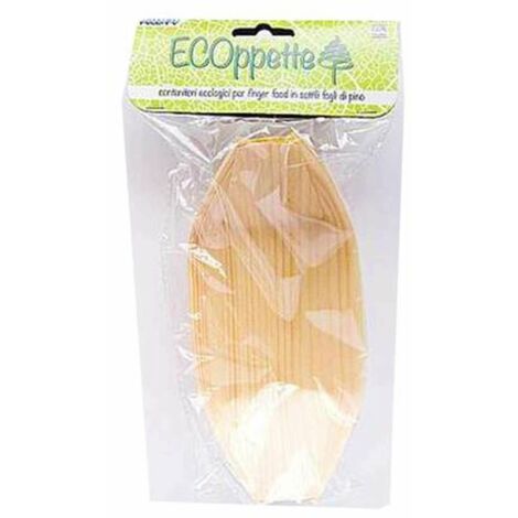 Cf.10 Ecoppette Barchetta 165Mm 5694 X1