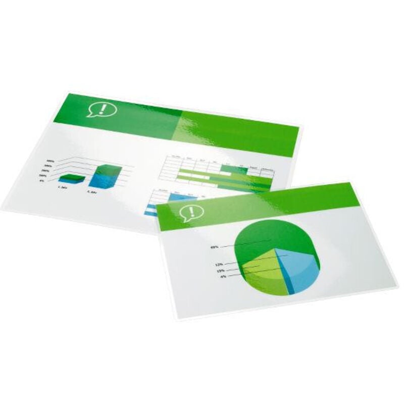 GBC 3740306 pellicola per plastificatrice 100 pz