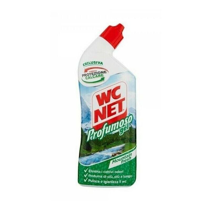 Image of Wc Net - profumoso gel igienizzante wc 700 ml