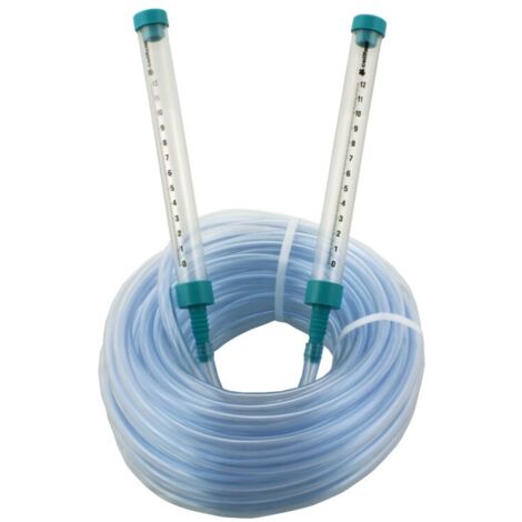 CF22100 Niveau à bulle d'eau 15m, CellFast