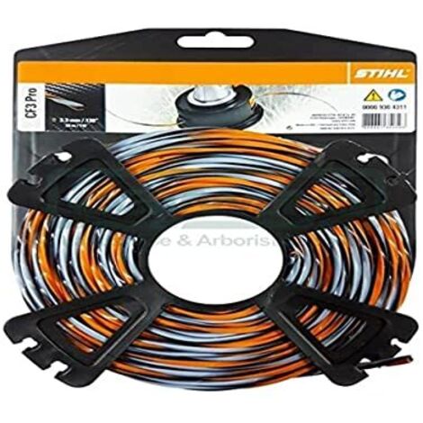 CF3 HIGH-TECH PRO FILO DA TAGLIO 3,3 MM 34 M - S9304311