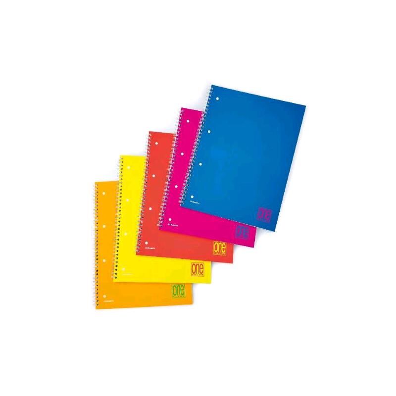 CF5 one color spir maxi fluo A4 1R