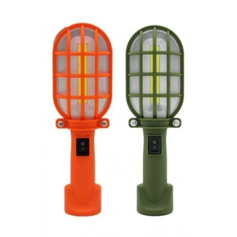 Cfg el092 mini torcia da lavoro a led con gancio e magnete mini working light