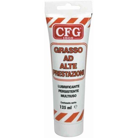 CFG Grasso Alte Prestazioni 125ml