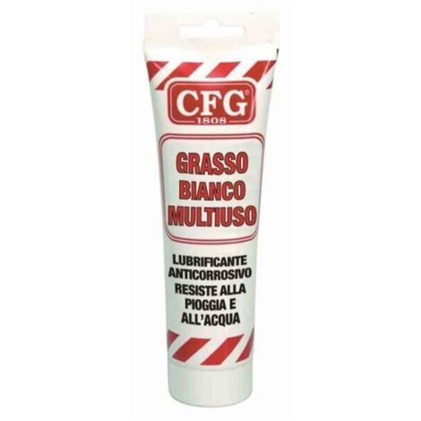 Cfg grasso bianco al litio ml125 l00300