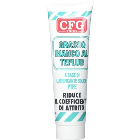 Cfg grasso bianco al teflub 125ml l01400