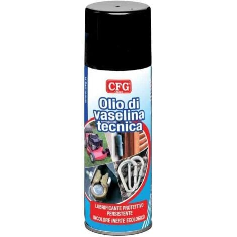 CRC Cfg olio di vasellina tecnica 200ml l00202