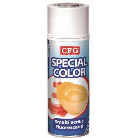 CFG | Smalti Speciali Fluorescenti 400 ml