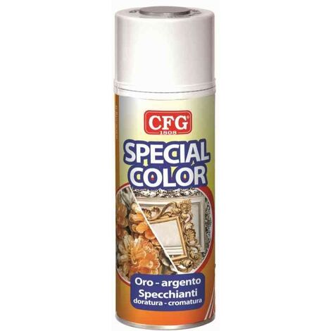 CFG | Smalti speciali Oro / Argento 400 ml