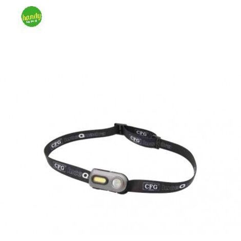 CFG Torcia Twin Light Led da Testa