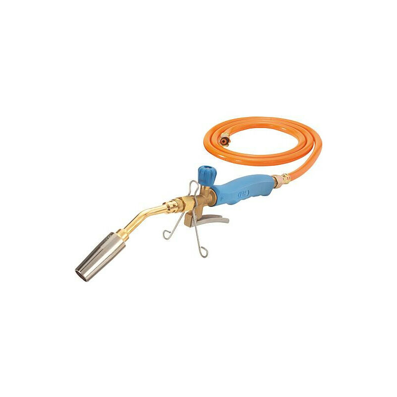 Turbo poste de soudure 2000°C au chalumeau