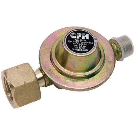 CFH 52114 - Regolatore di pressione per gas propano DR114 2,5 bar