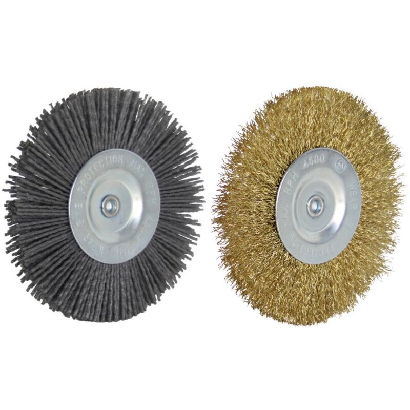 Brosses de rechange Brosse à joint - CFH