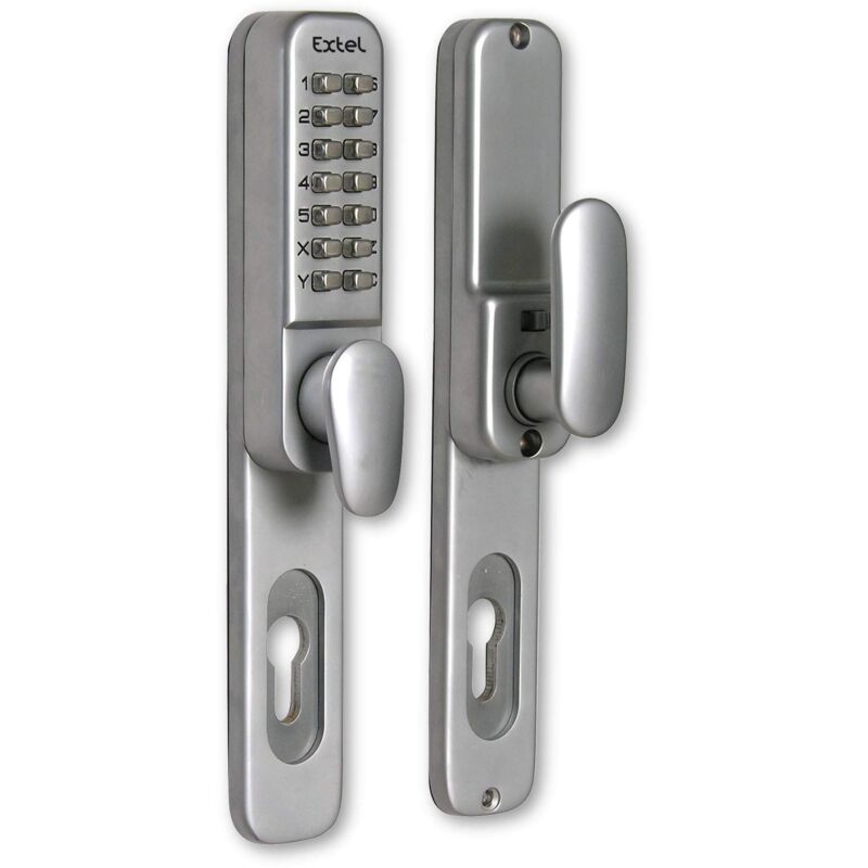 CFIEX - Extel Weca 109059 - Set Serratura per