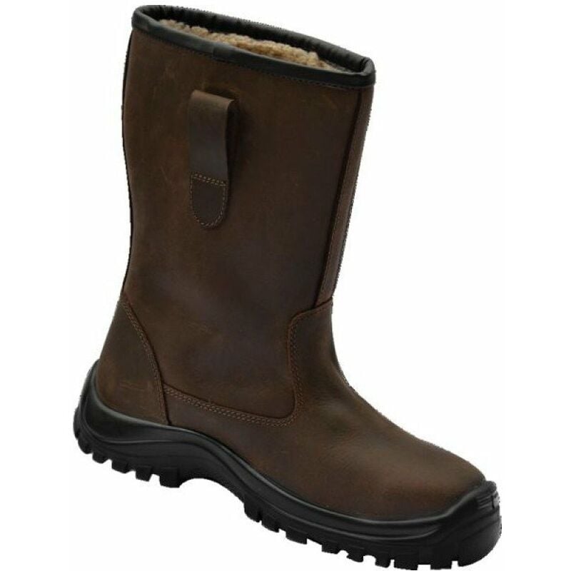 Bottes fourrées Eider pointure 40 - Reborn Safety