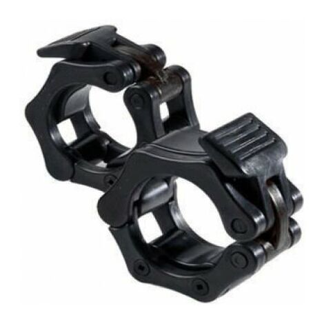 CFSL - Coppia ferma dischi SAFE LOCK - nero - ø50 mm