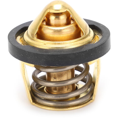 CFTGIW Thermostat de Liquide de Refroidissement du Moteur 0180 022810 Remplacement de CF500 X5 X6 CF800 Thermostat de Liquide de Refroidissement du Moteur.