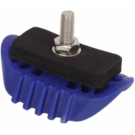 CFTGIW Verrouillage de Jante de Roue de Moto de 2,15 Pouces, Polyvalent, Robuste, Antidérapant, pour Pneu Intérieur de Motocross, Vélo de saleté avec Double Sport, Vélos de Trail, Dirt