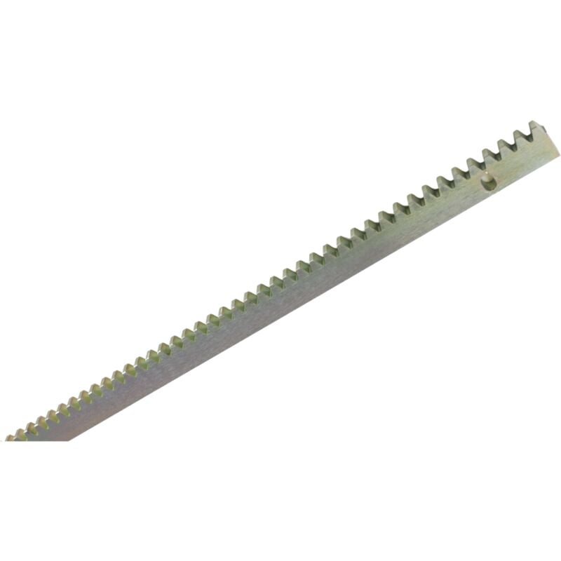 BFT - CFZ6 Crémaillère acier zingué à souder 2m