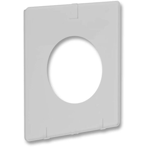 CG100 di Aerauliqa - Guarnizione IPX4 per installazione a soffitto, per aspiratori modelli QD-QS-QA 100 - cod.003689