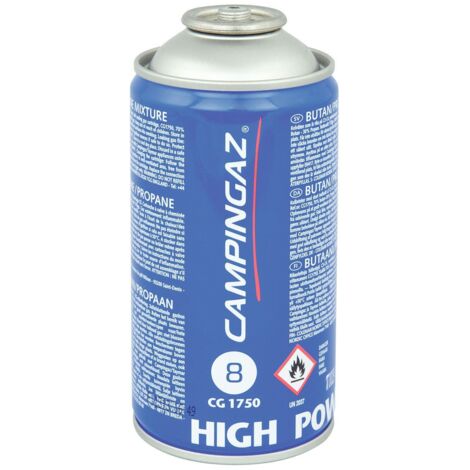 CG1750 Butane/Propane Gas Cartridge 170g