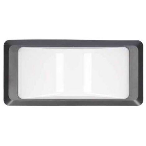 CGC 200205044  Anthe paroi 12W 6500K IP65 LED lumière gris anthracite