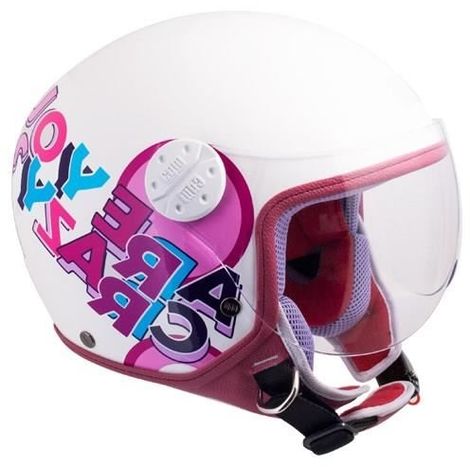 L59-60cm NOX CASQUE JET N124 NOIR VERNI L59-60cm L59-60cm