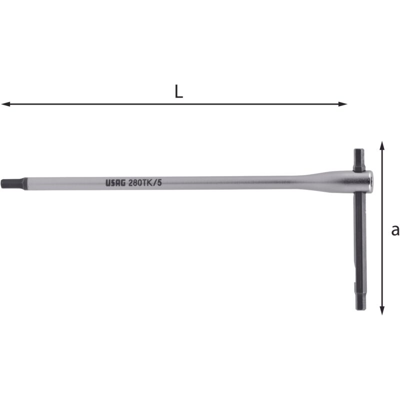 Chiave Maschio 280 tk 4