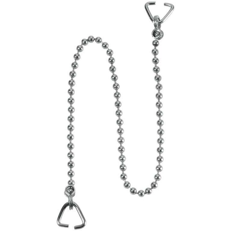 Image of CH5 McAlpine 9.5" Sink Plug Chain&hellip;
