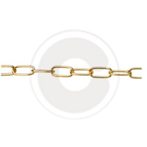 ChaA ne gA noise 25 mtl en acier rond nickelA  gr 10 Corde de 1,5 mm