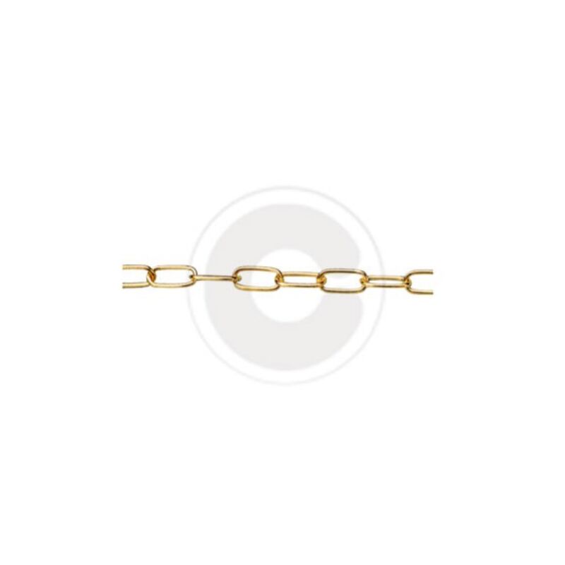 ChaA ne gA noise 25 mtl en acier rond nickelA gr 14 Corde de 2,2 mm