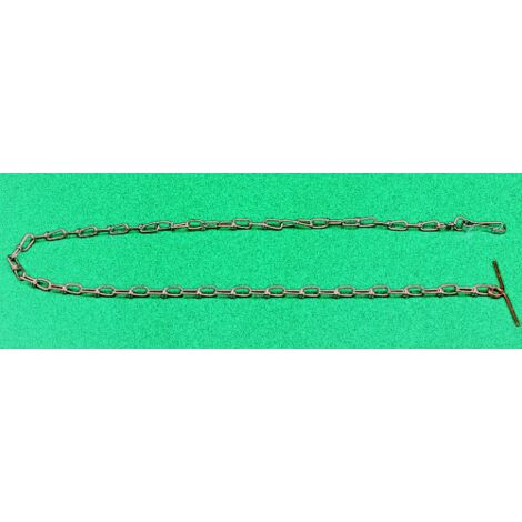 chaA ne pour chiens 3 mt Vittoria link avec mousqueton crossbar 17 gr