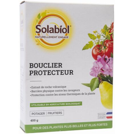 Chabazite scudo protettivo 400 gr Solabiol