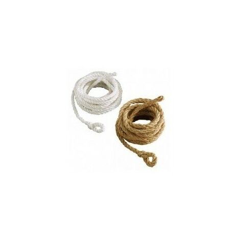 Chablot Sisal D 12mm L 4mchasi120400n