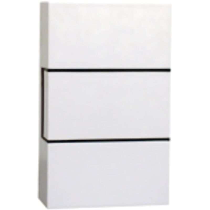 Chacon - Carillon filaire avec transformateur - IP44 - Blanc