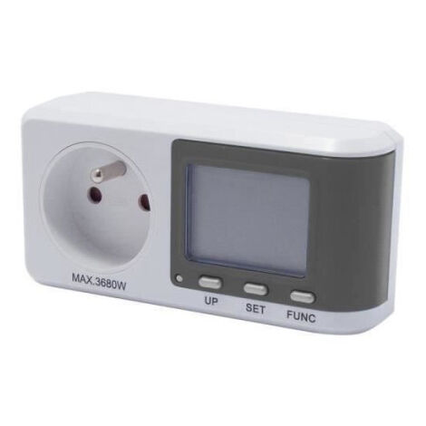 CHACON Compteur de consommation EcoWatt 570