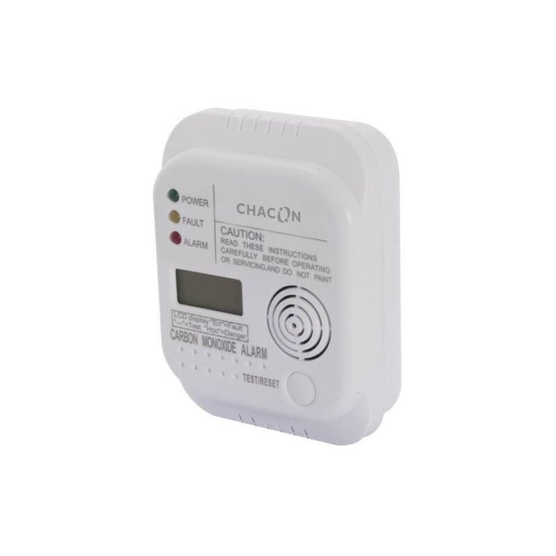 Détecteur de co - Chacon