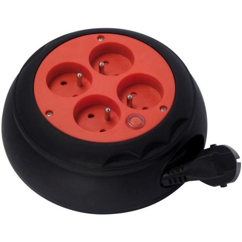 Enrouleur menager 4m - Chacon