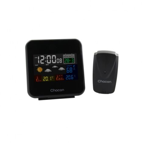 CHACON Stazione Meteo Indoor - Outdoor